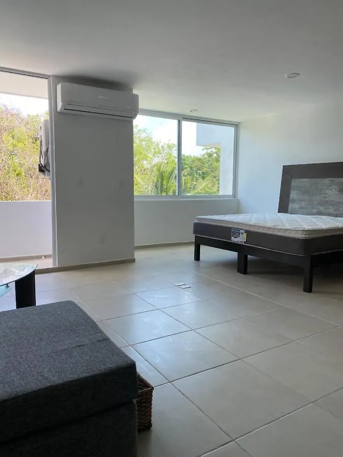 Apartmán Kumakool Condos Playa del Carmen