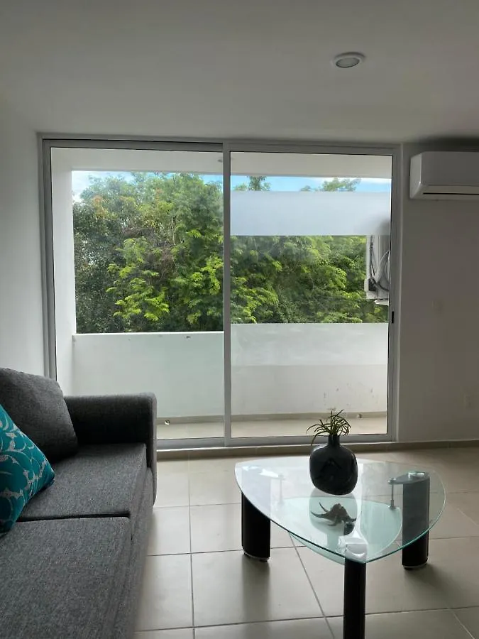 Kumakool Condos Playa del Carmen Apartmán