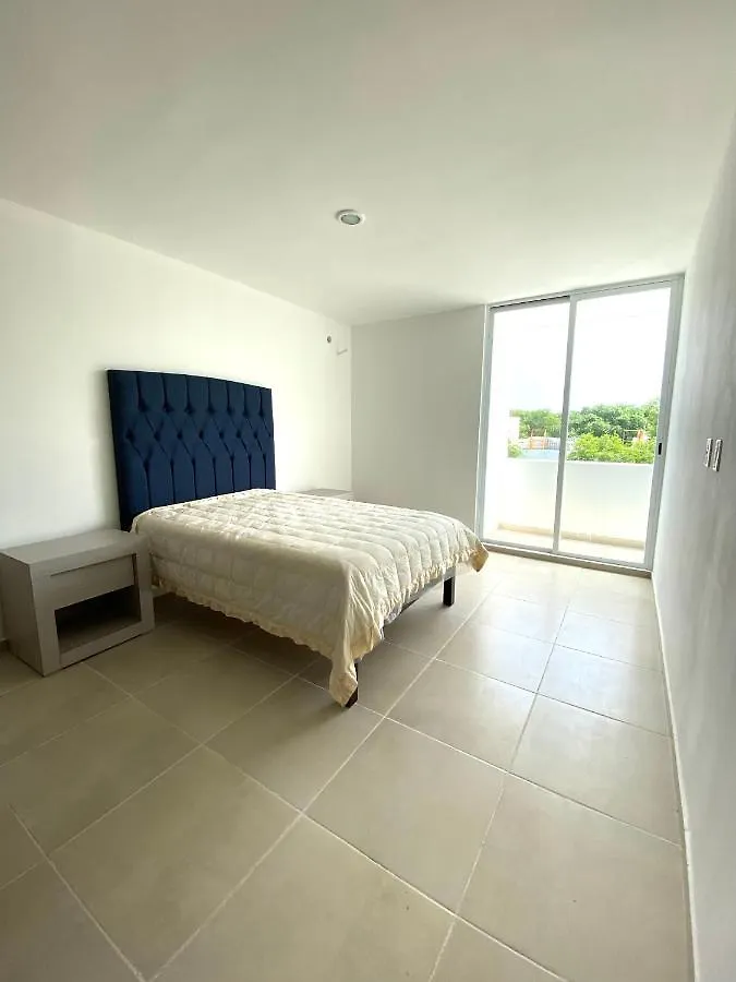 Apartmán Kumakool Condos Playa del Carmen Mexiko