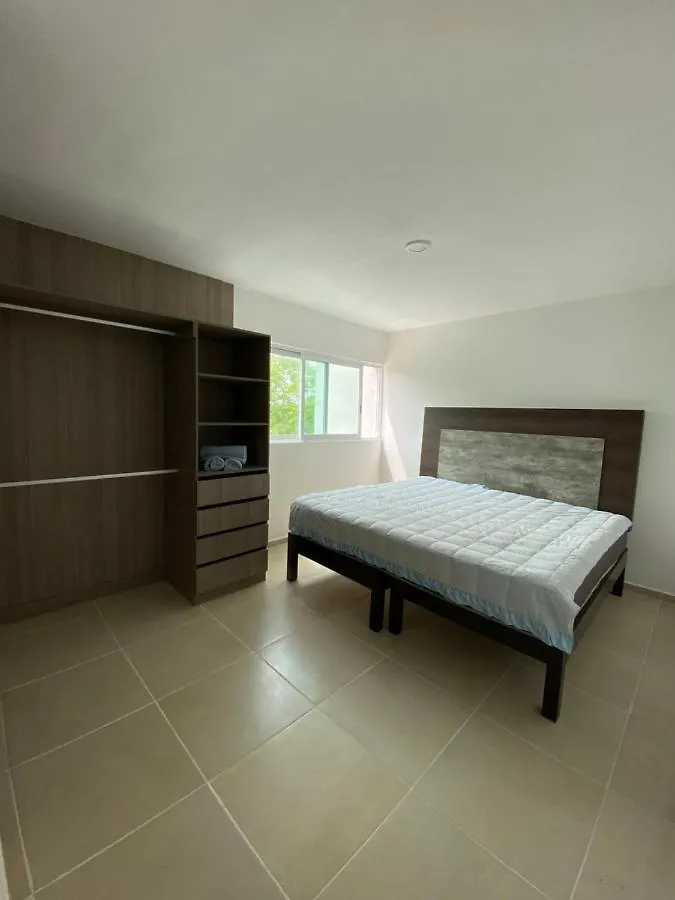 Apartmán Kumakool Condos Playa del Carmen
