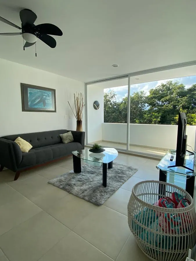 Kumakool Condos Playa del Carmen Mexiko