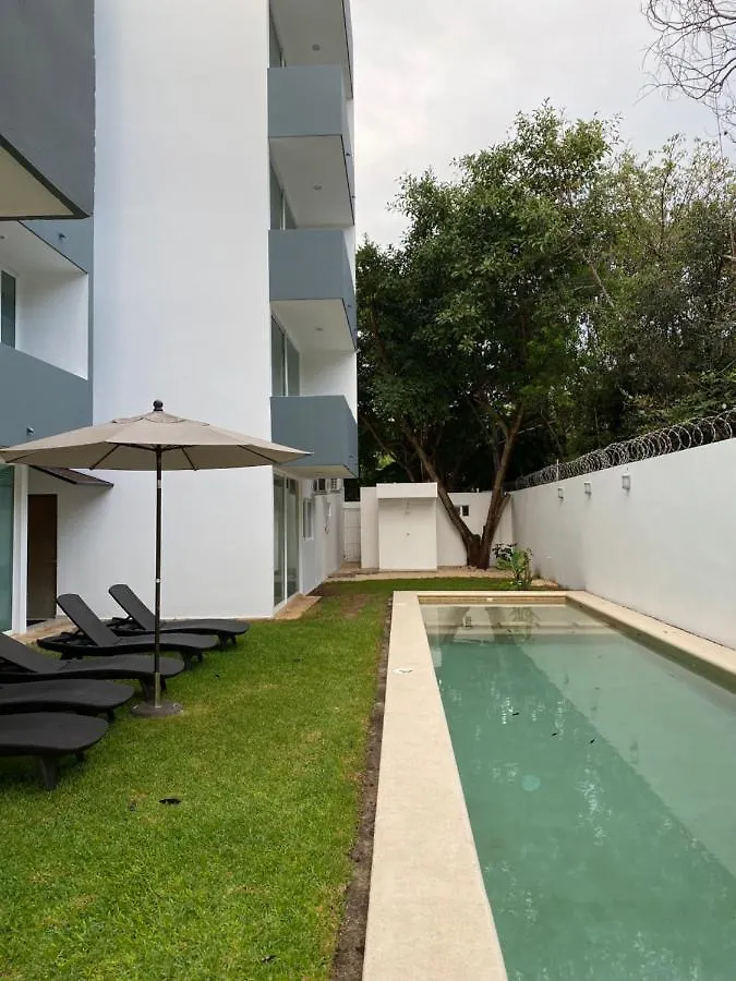 Kumakool Condos Playa del Carmen
