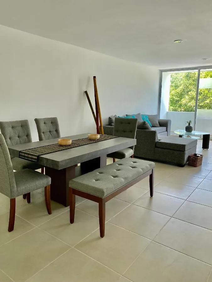 Apartment Kumakool Condos Playa del Carmen