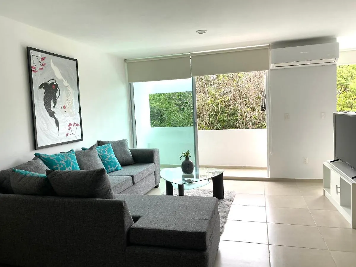 Apartment Kumakool Condos Playa del Carmen
